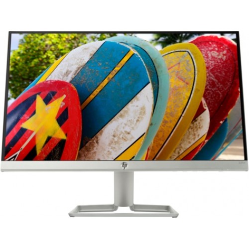 HP Monitor (White) 22fw 21.5 IPS Full HD LED